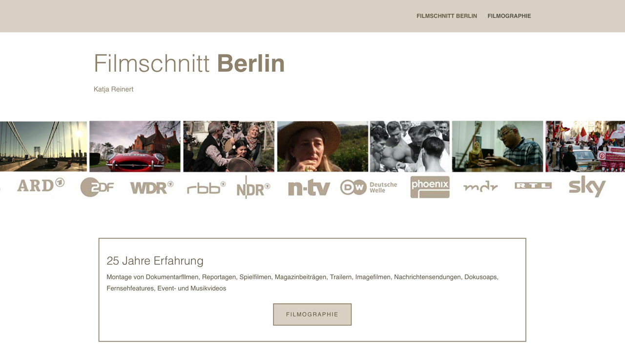 Filmschnitt-Berlin