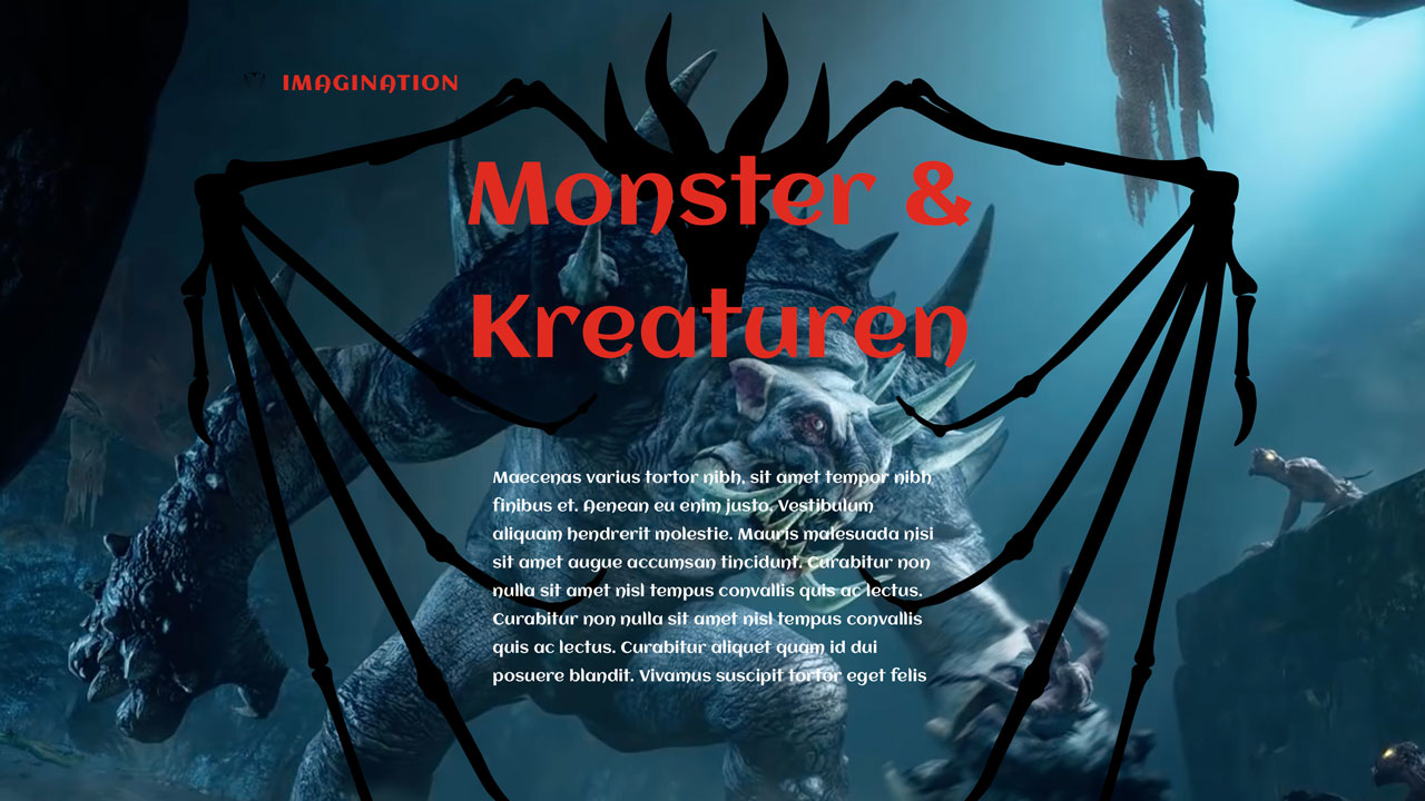 monster&kreaturen